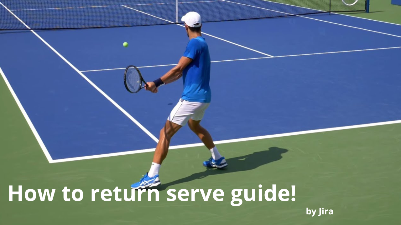 Return of Serve Guide